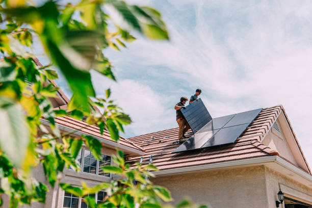 Best Storm Damage Roof Repair  in Las Animas, CO