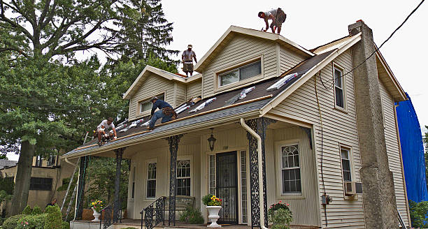 Best Slate Roofing Contractor  in Las Animas, CO